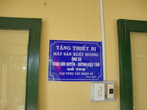 Tang thiet bi Hoi Mu Q Dien